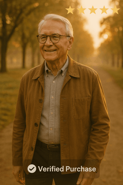 Boostaro customer review verified purchase